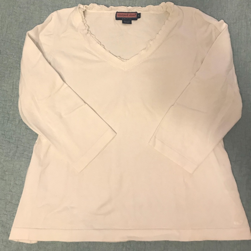 Vineyard Vines V-Neck Sweater